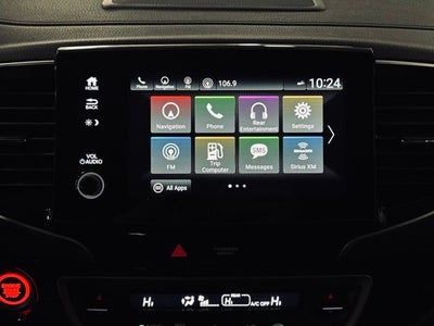 2022 Honda Pilot Touring 7 Passenger