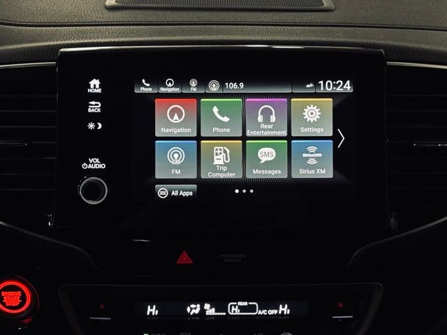 2022 Honda Pilot Touring 7 Passenger