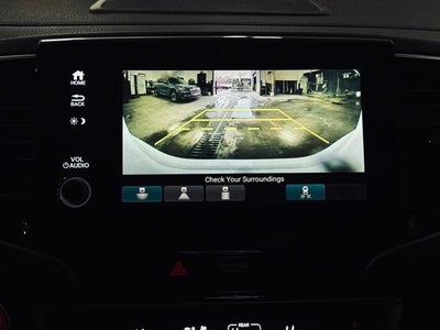 2022 Honda Pilot Touring 7 Passenger