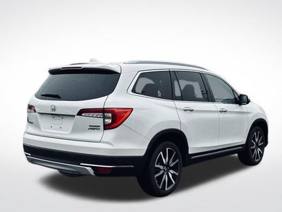 2022 Honda Pilot Touring 7 Passenger