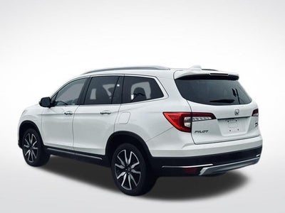 2022 Honda Pilot Touring 7 Passenger