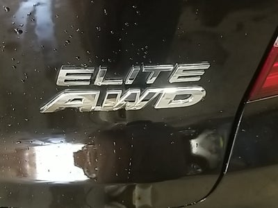 2021 Honda Passport AWD Elite