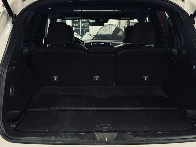 2020 Honda Passport AWD Elite