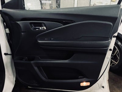 2020 Honda Passport AWD Elite