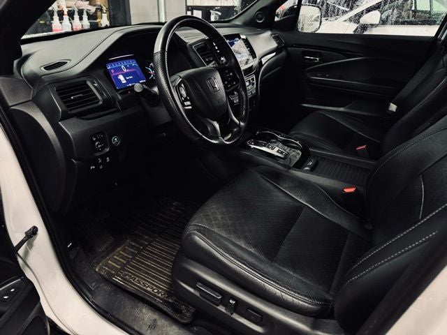 2020 Honda Passport AWD Elite