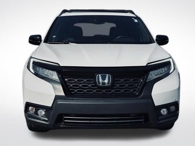 2020 Honda Passport AWD Elite