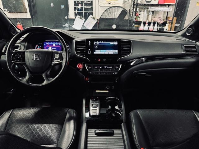 2020 Honda Passport AWD Elite