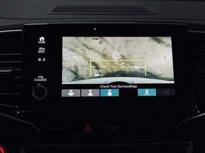 2020 Honda Passport AWD Elite