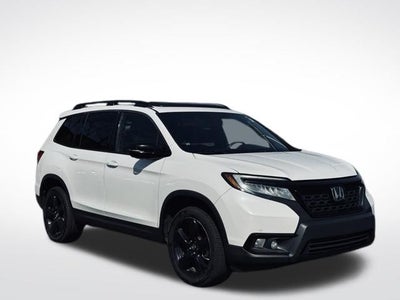 2020 Honda Passport AWD Elite