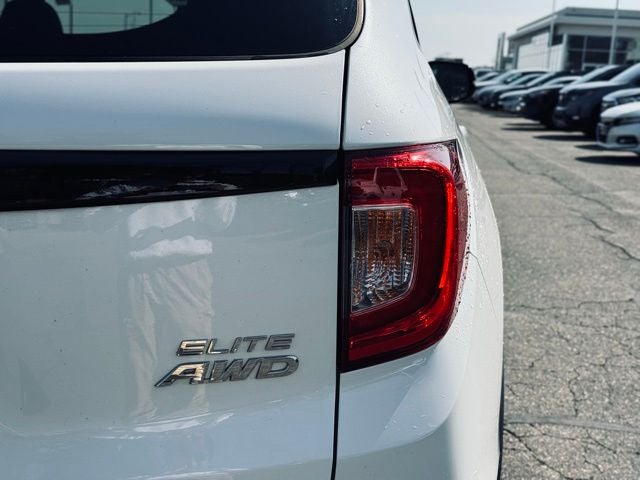 2020 Honda Passport AWD Elite
