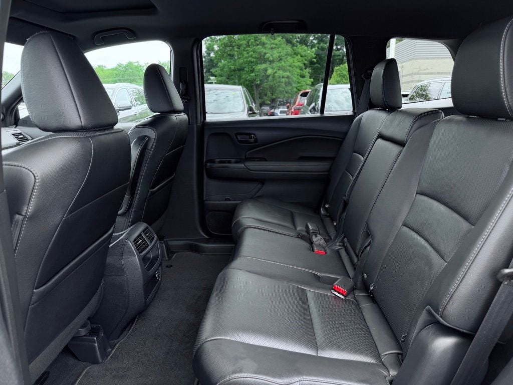 2023 Honda Passport EX-L