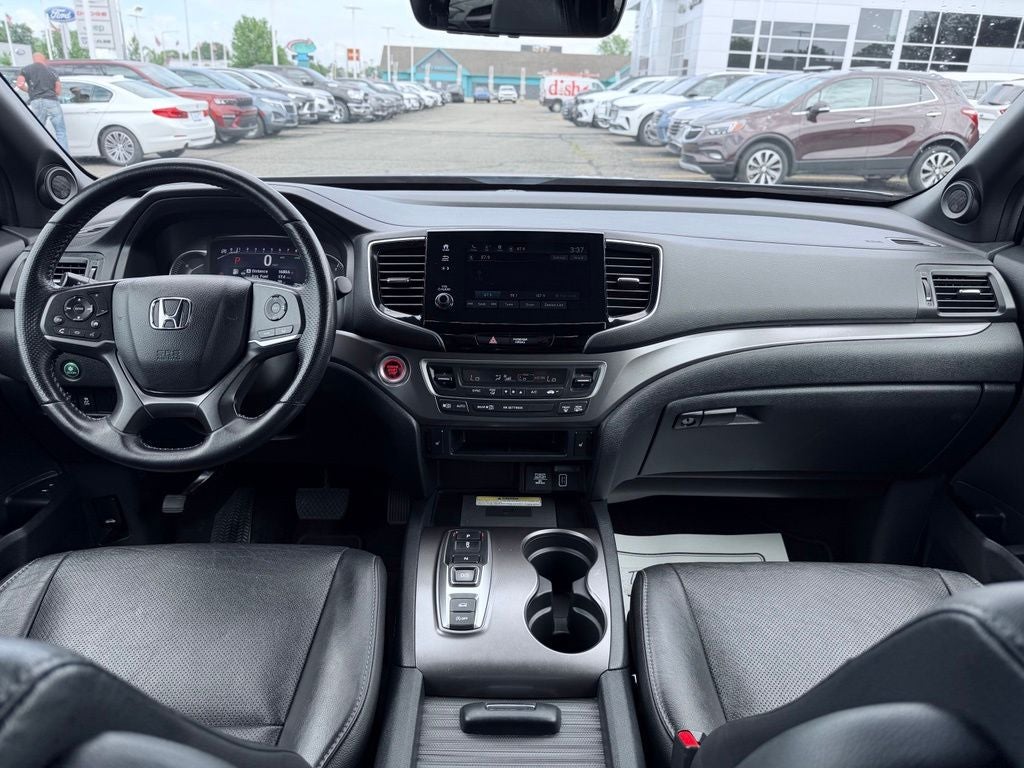2023 Honda Passport EX-L