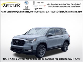 2023 Honda Passport AWD EX-L