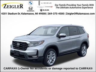 2025 Honda Passport AWD EX-L