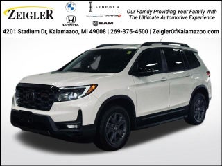 2024 Honda Passport AWD TrailSport