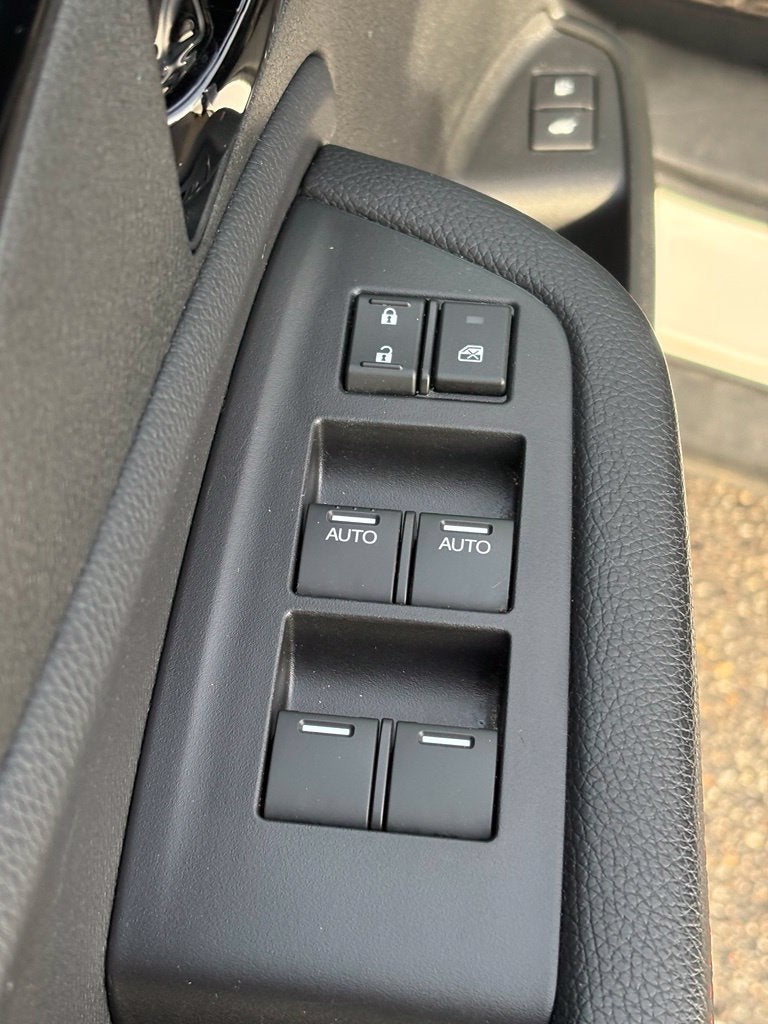 2024 Honda Passport Black Edition