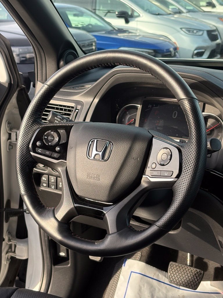 2024 Honda Passport Black Edition