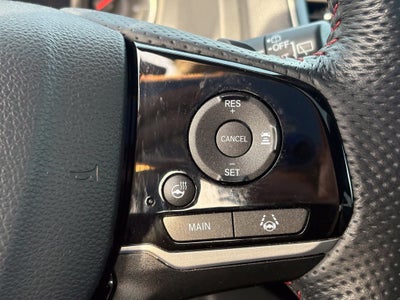 2024 Honda Passport Black Edition