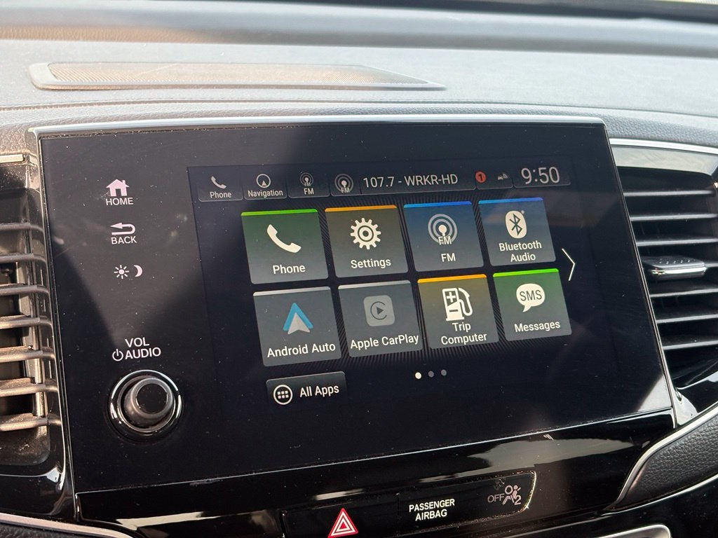 2024 Honda Passport Black Edition