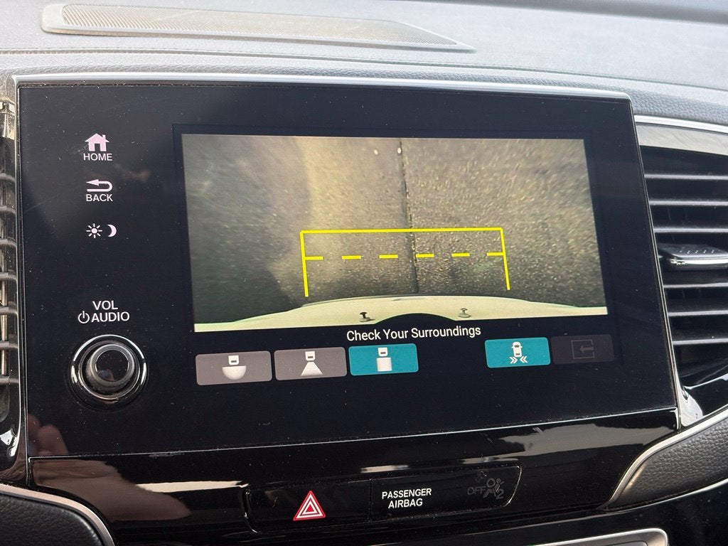 2024 Honda Passport Black Edition