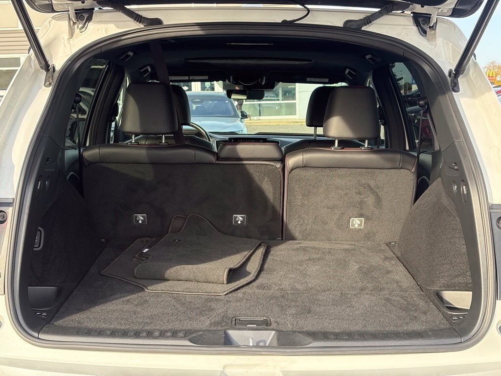 2024 Honda Passport Black Edition