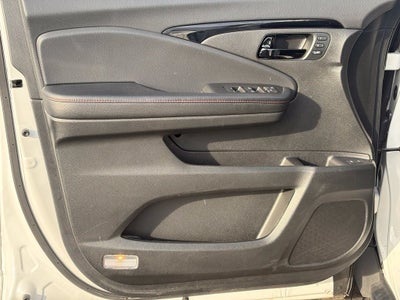 2024 Honda Passport Black Edition
