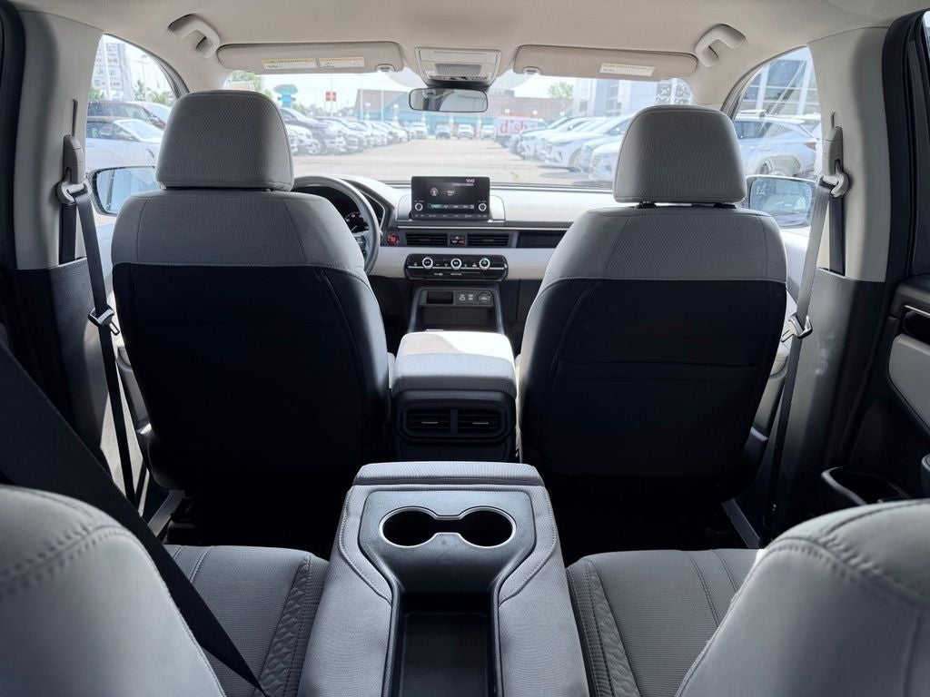 2023 Honda Pilot LX
