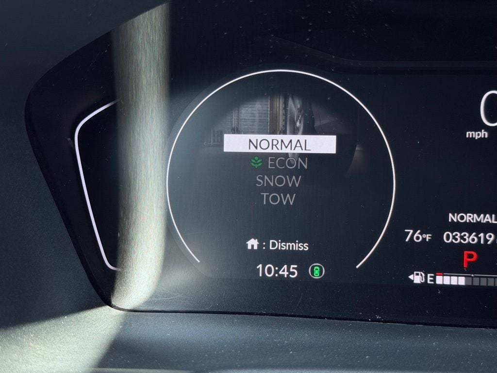 2023 Honda Pilot LX