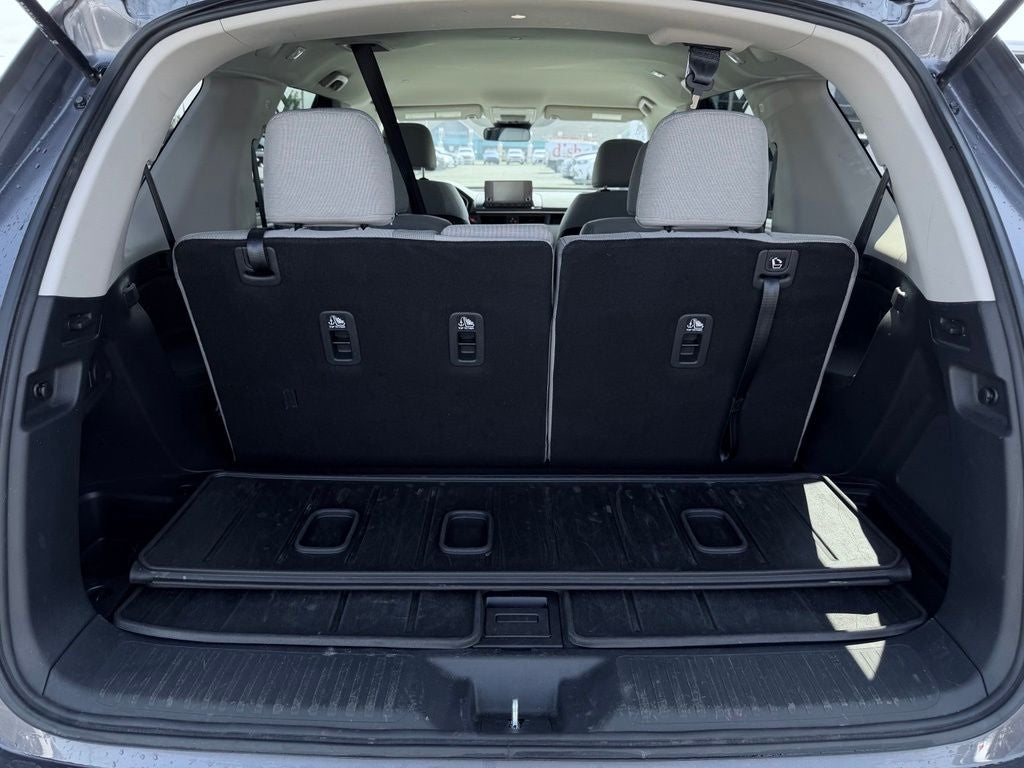 2023 Honda Pilot LX