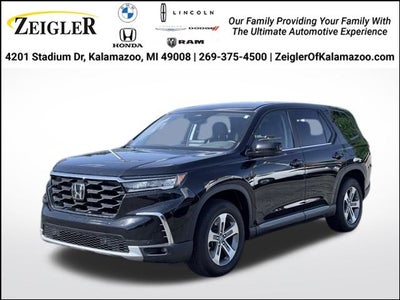 2025 Honda Pilot EX-L