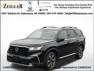 2024 Honda Pilot Touring