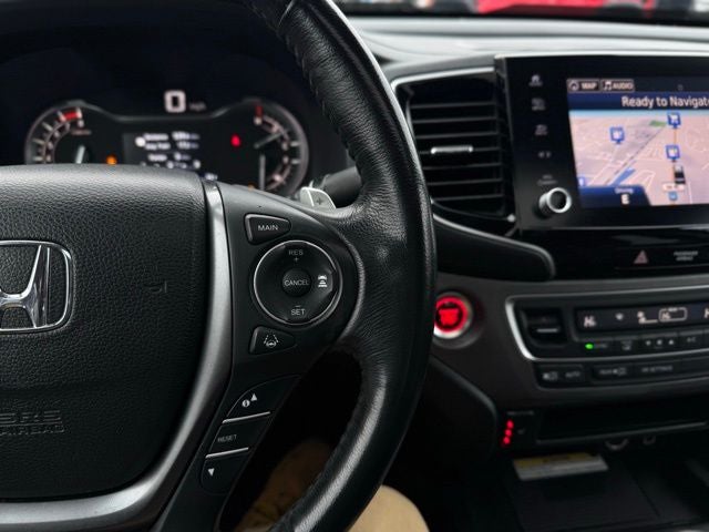 2023 Honda Ridgeline RTL-E