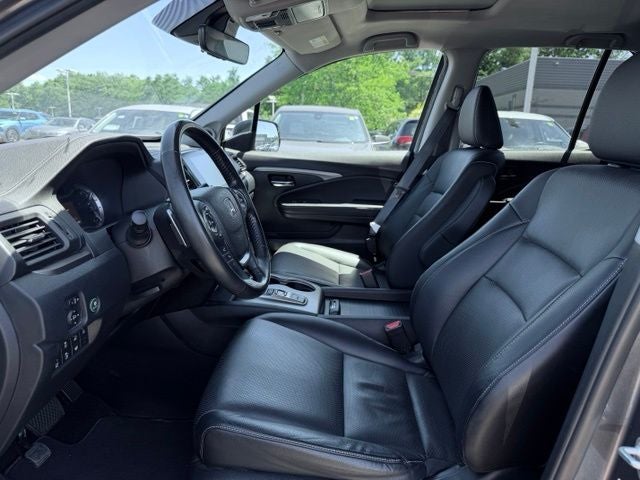 2023 Honda Ridgeline RTL-E