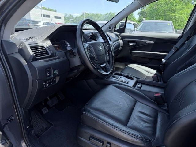 2023 Honda Ridgeline RTL-E