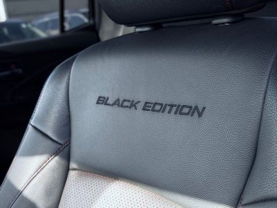 2017 Honda Ridgeline Black Edition