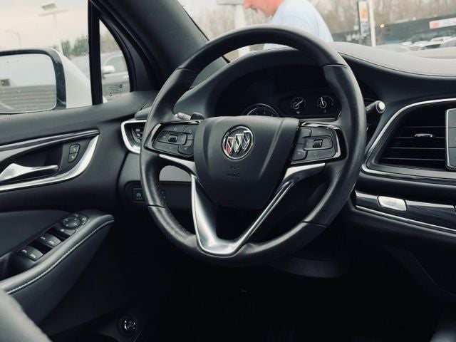 2023 Buick Enclave Essence AWD