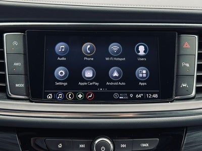 2023 Buick Enclave Essence AWD