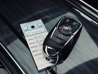 2023 Buick Enclave Essence AWD