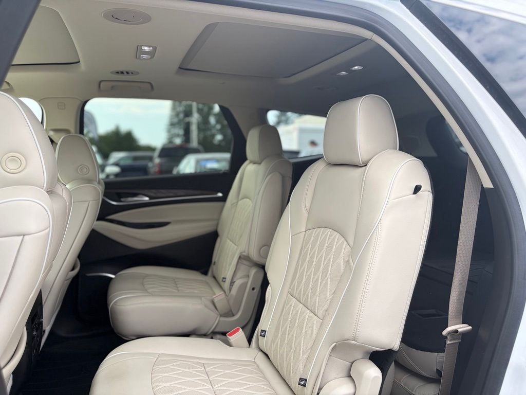2023 Buick Enclave Avenir