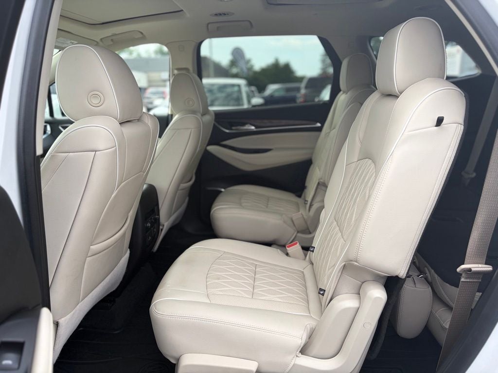 2023 Buick Enclave Avenir
