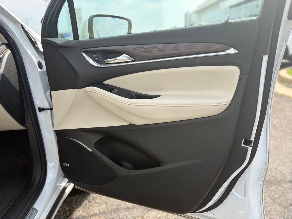 2023 Buick Enclave Avenir