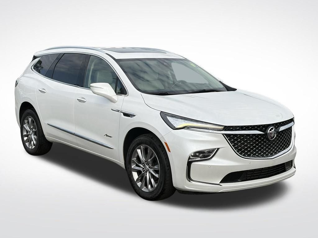 2023 Buick Enclave Avenir