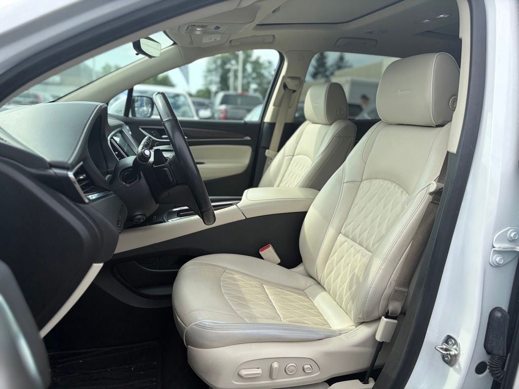 2023 Buick Enclave Avenir