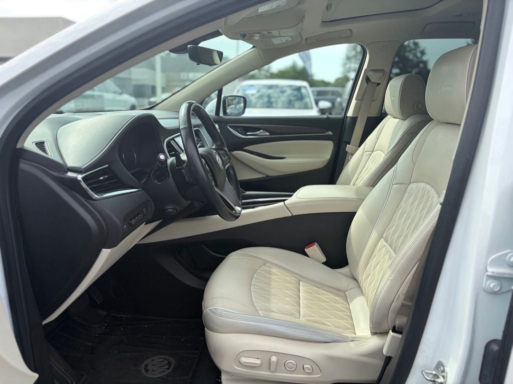 2023 Buick Enclave Avenir