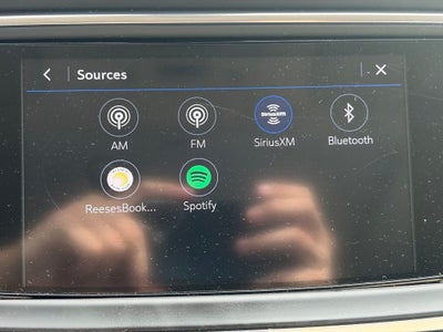 2023 Buick Enclave Avenir