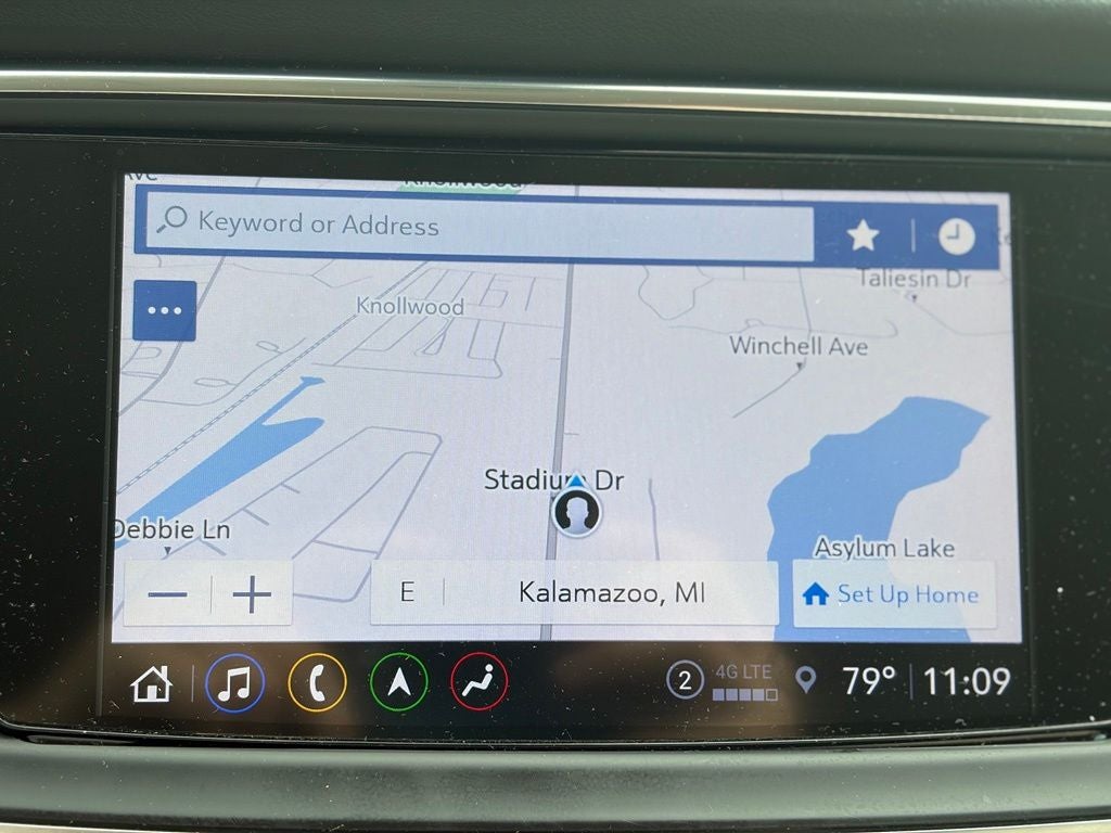 2023 Buick Enclave Avenir