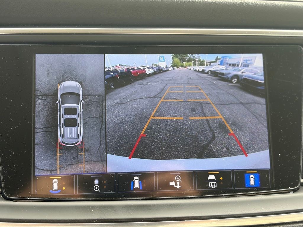 2023 Buick Enclave Avenir
