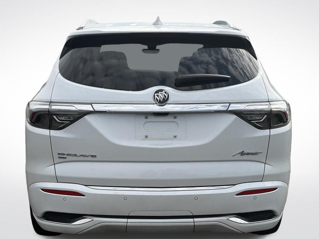 2023 Buick Enclave Avenir