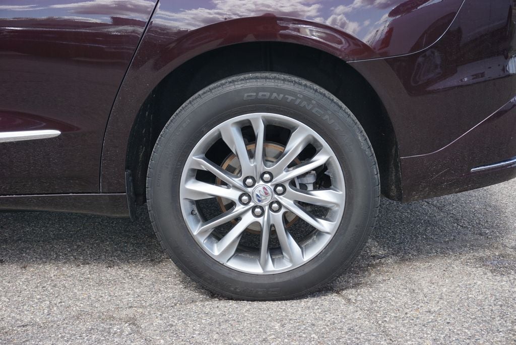 2023 Buick Enclave Avenir
