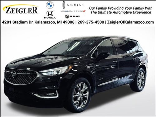 2020 Buick Enclave AWD Avenir